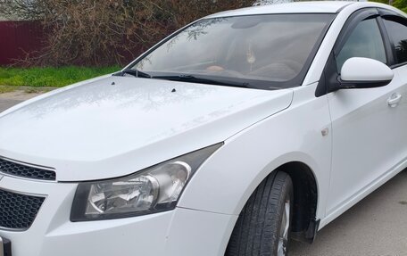 Chevrolet Cruze II, 2012 год, 1 100 000 рублей, 9 фотография