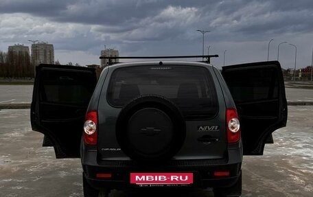 Chevrolet Niva I рестайлинг, 2016 год, 715 000 рублей, 14 фотография