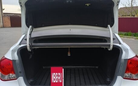 Chevrolet Cruze II, 2012 год, 1 100 000 рублей, 6 фотография