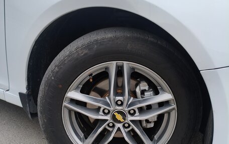 Chevrolet Cruze II, 2012 год, 1 100 000 рублей, 20 фотография