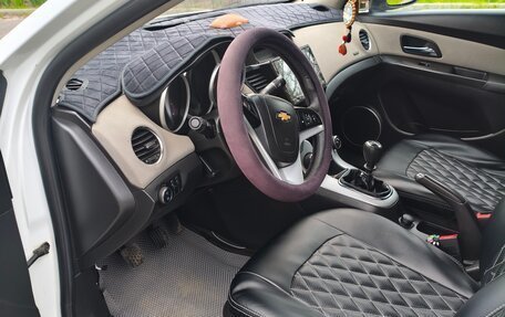 Chevrolet Cruze II, 2012 год, 1 100 000 рублей, 16 фотография