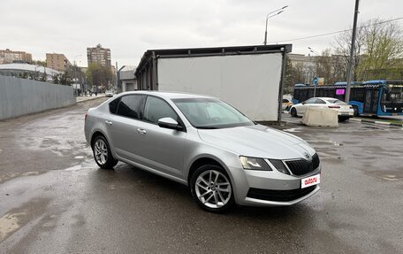 Skoda Octavia, 2017 год, 1 335 000 рублей, 6 фотография