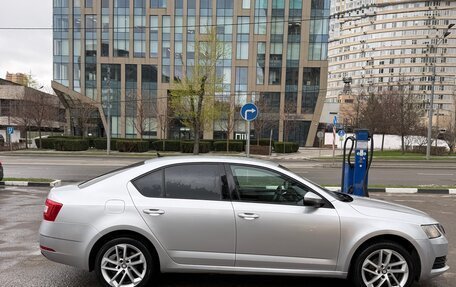 Skoda Octavia, 2017 год, 1 335 000 рублей, 7 фотография