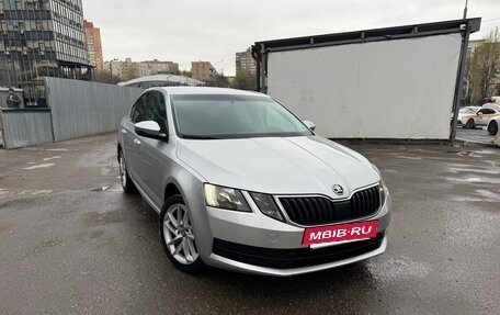 Skoda Octavia, 2017 год, 1 335 000 рублей, 5 фотография