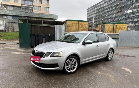 Skoda Octavia, 2017 год, 1 335 000 рублей, 2 фотография