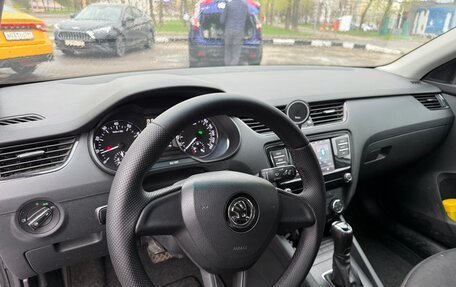 Skoda Octavia, 2017 год, 1 335 000 рублей, 10 фотография