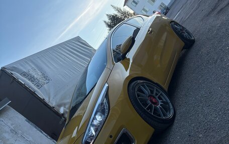 KIA cee'd III, 2015 год, 1 400 000 рублей, 2 фотография