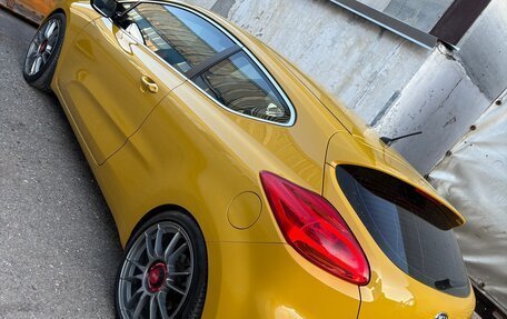 KIA cee'd III, 2015 год, 1 400 000 рублей, 9 фотография