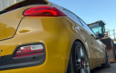 KIA cee'd III, 2015 год, 1 400 000 рублей, 7 фотография