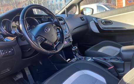 KIA cee'd III, 2015 год, 1 400 000 рублей, 12 фотография