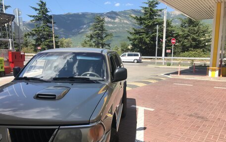 Mitsubishi Pajero Sport II рестайлинг, 2006 год, 650 000 рублей, 3 фотография