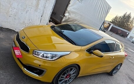 KIA cee'd III, 2015 год, 1 400 000 рублей, 3 фотография