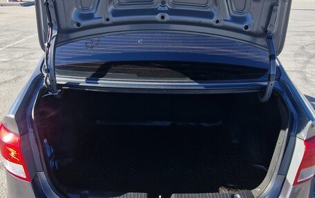 KIA Rio III рестайлинг, 2015 год, 850 000 рублей, 5 фотография