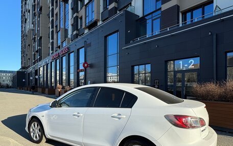 Mazda 3, 2011 год, 1 100 000 рублей, 2 фотография