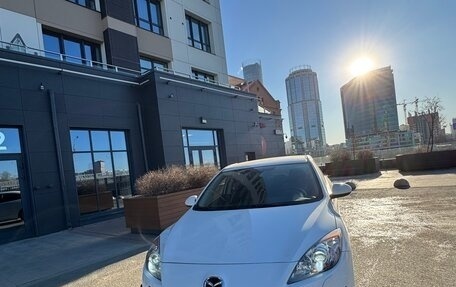 Mazda 3, 2011 год, 1 100 000 рублей, 3 фотография