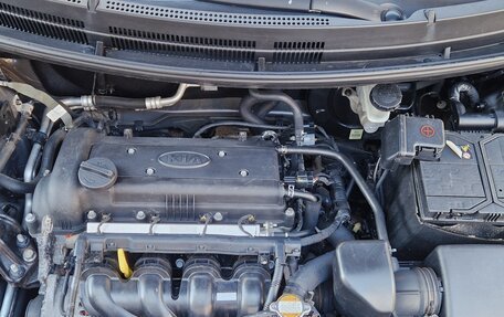 KIA Rio III рестайлинг, 2015 год, 850 000 рублей, 9 фотография