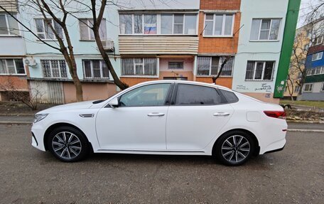 KIA Optima IV, 2019 год, 2 110 000 рублей, 2 фотография