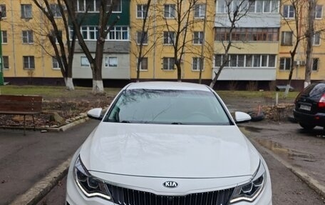 KIA Optima IV, 2019 год, 2 110 000 рублей, 5 фотография