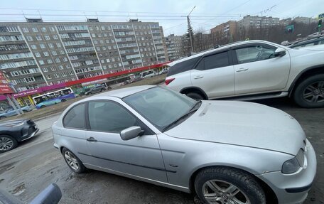 BMW 3 серия, 2001 год, 370 000 рублей, 2 фотография