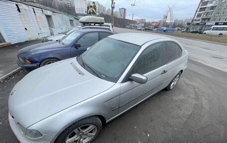 BMW 3 серия, 2001 год, 370 000 рублей, 3 фотография