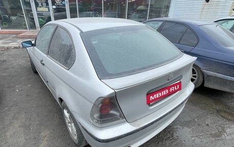 BMW 3 серия, 2001 год, 370 000 рублей, 4 фотография