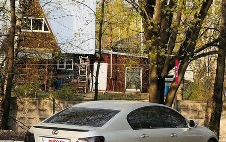 Lexus GS III рестайлинг, 2008 год, 1 500 000 рублей, 2 фотография