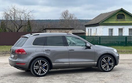 Volkswagen Touareg III, 2011 год, 2 290 000 рублей, 4 фотография