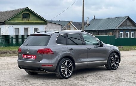 Volkswagen Touareg III, 2011 год, 2 290 000 рублей, 5 фотография