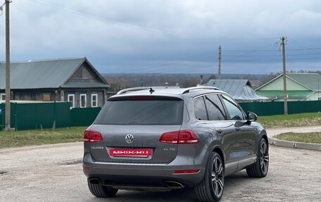 Volkswagen Touareg III, 2011 год, 2 290 000 рублей, 6 фотография