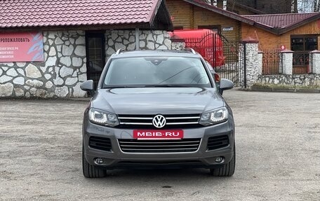 Volkswagen Touareg III, 2011 год, 2 290 000 рублей, 15 фотография