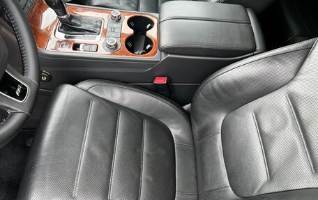 Volkswagen Touareg III, 2011 год, 2 290 000 рублей, 18 фотография