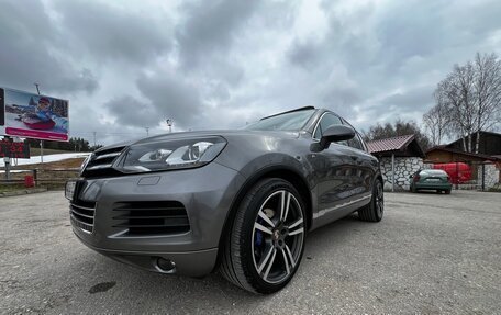 Volkswagen Touareg III, 2011 год, 2 290 000 рублей, 33 фотография