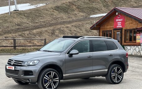 Volkswagen Touareg III, 2011 год, 2 290 000 рублей, 37 фотография