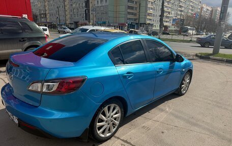 Mazda 3, 2010 год, 799 000 рублей, 3 фотография