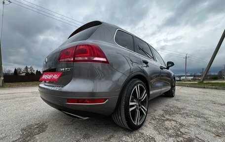 Volkswagen Touareg III, 2011 год, 2 290 000 рублей, 35 фотография