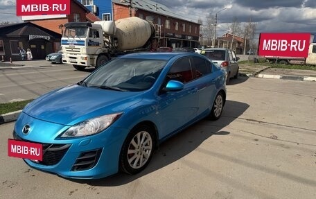 Mazda 3, 2010 год, 799 000 рублей, 5 фотография