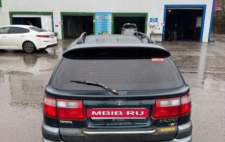 Toyota Caldina, 1993 год, 295 000 рублей, 8 фотография