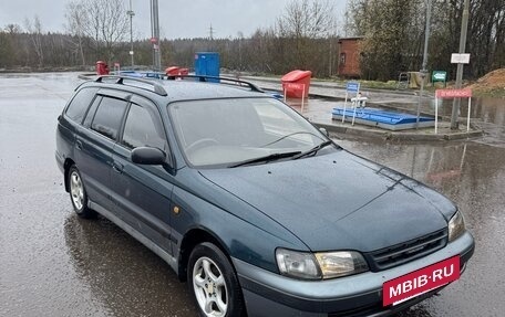 Toyota Caldina, 1993 год, 295 000 рублей, 3 фотография