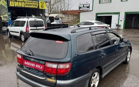 Toyota Caldina, 1993 год, 295 000 рублей, 7 фотография