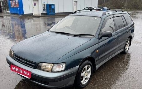 Toyota Caldina, 1993 год, 295 000 рублей, 2 фотография
