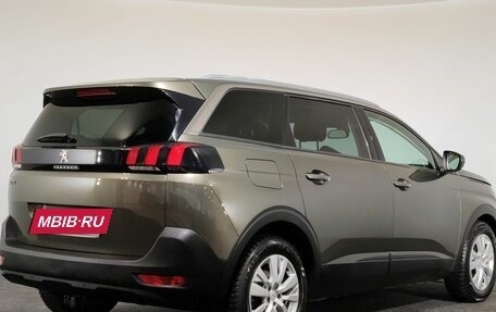 Peugeot 5008 II, 2018 год, 1 850 000 рублей, 5 фотография