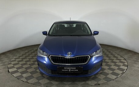 Skoda Rapid II, 2020 год, 1 400 000 рублей, 2 фотография