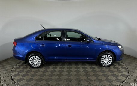 Skoda Rapid II, 2020 год, 1 400 000 рублей, 4 фотография