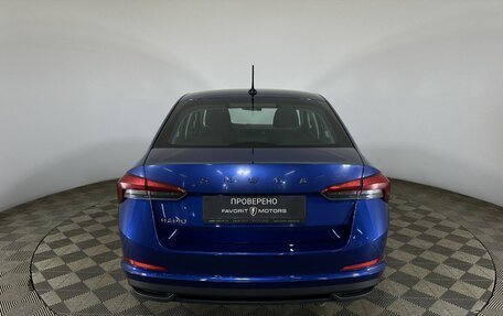 Skoda Rapid II, 2020 год, 1 400 000 рублей, 3 фотография