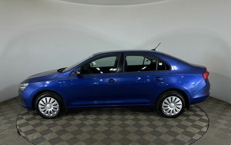 Skoda Rapid II, 2020 год, 1 400 000 рублей, 5 фотография