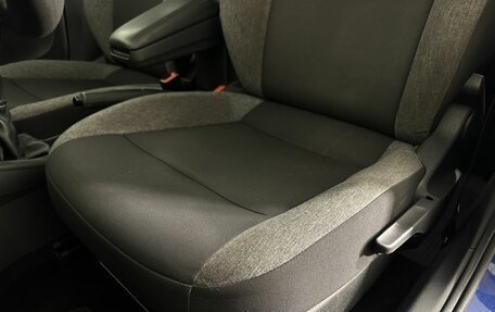 Skoda Rapid II, 2020 год, 1 400 000 рублей, 10 фотография