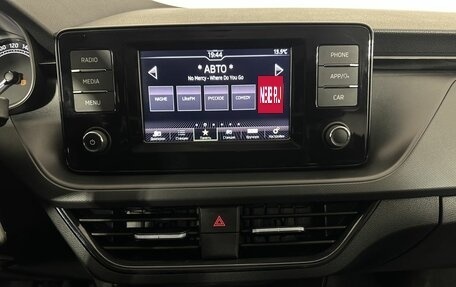 Skoda Rapid II, 2020 год, 1 400 000 рублей, 12 фотография