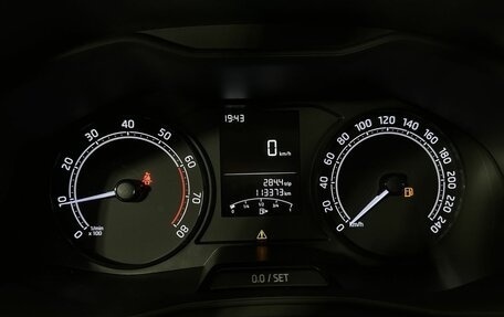 Skoda Rapid II, 2020 год, 1 400 000 рублей, 11 фотография