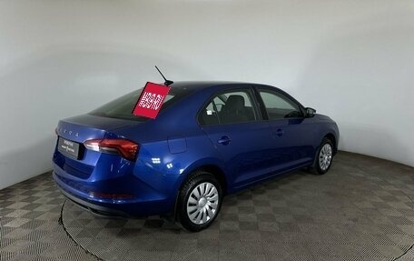 Skoda Rapid II, 2020 год, 1 400 000 рублей, 6 фотография