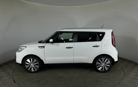 KIA Soul II рестайлинг, 2016 год, 1 600 000 рублей, 5 фотография